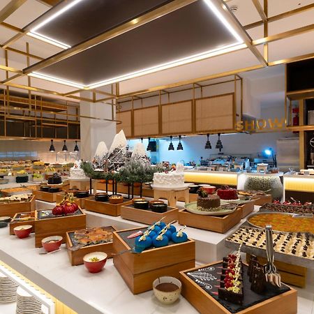 Hotel Megasaray Mount Erciyes Kayseri Esterno foto