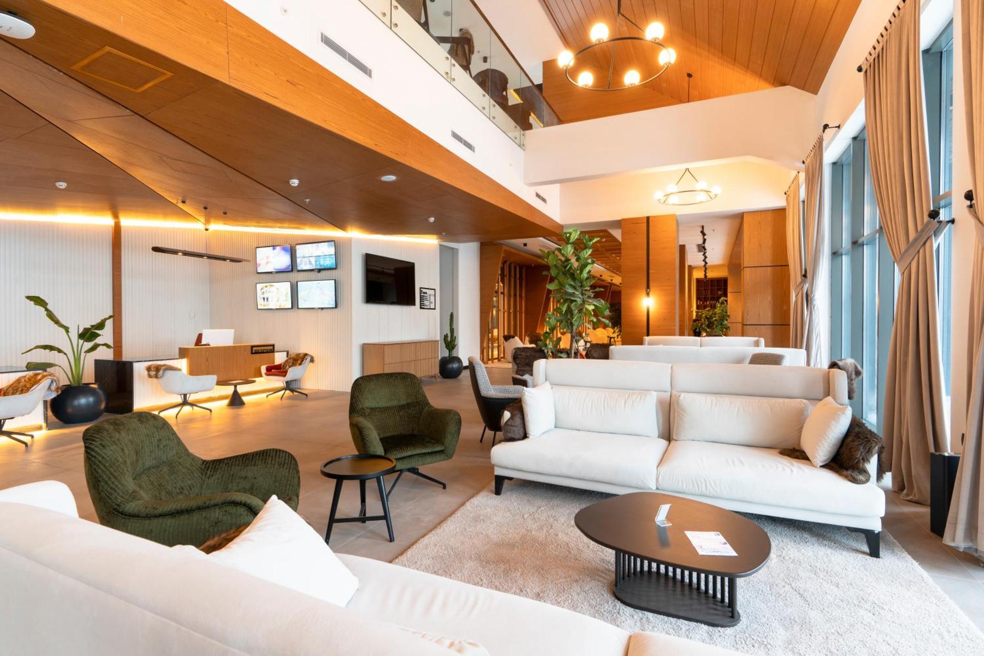 Hotel Megasaray Mount Erciyes Kayseri Esterno foto