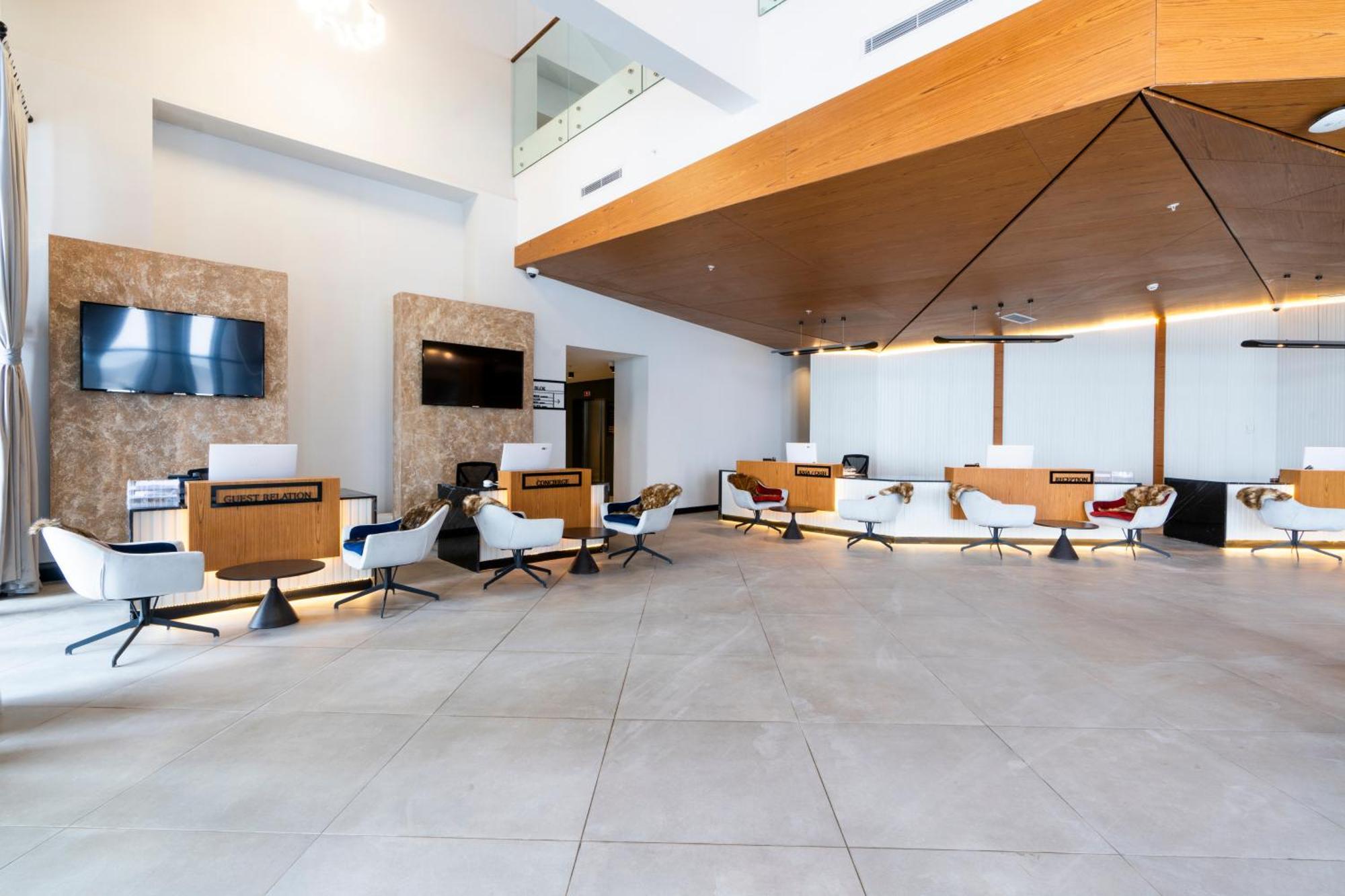 Hotel Megasaray Mount Erciyes Kayseri Esterno foto