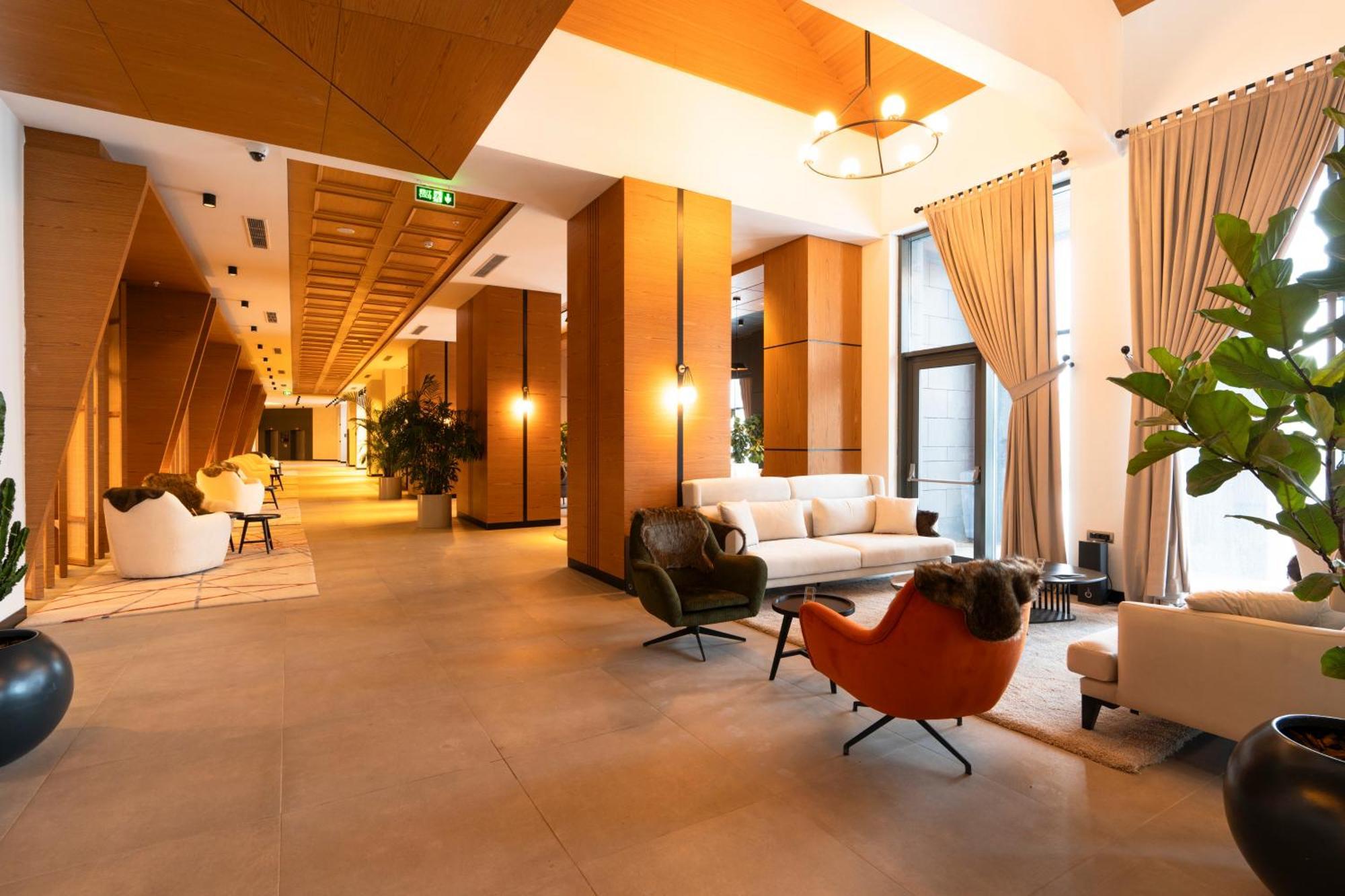 Hotel Megasaray Mount Erciyes Kayseri Esterno foto