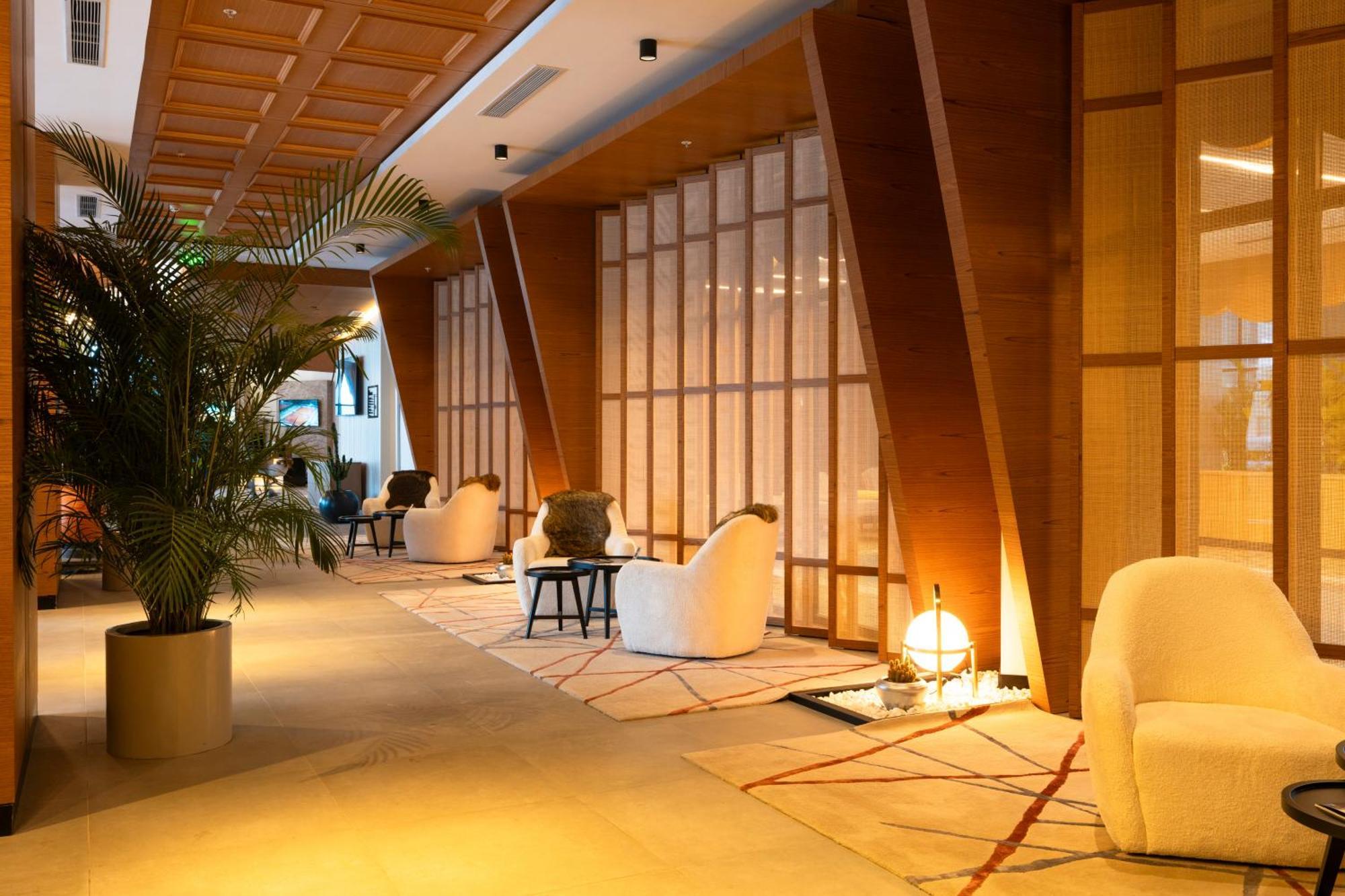 Hotel Megasaray Mount Erciyes Kayseri Esterno foto