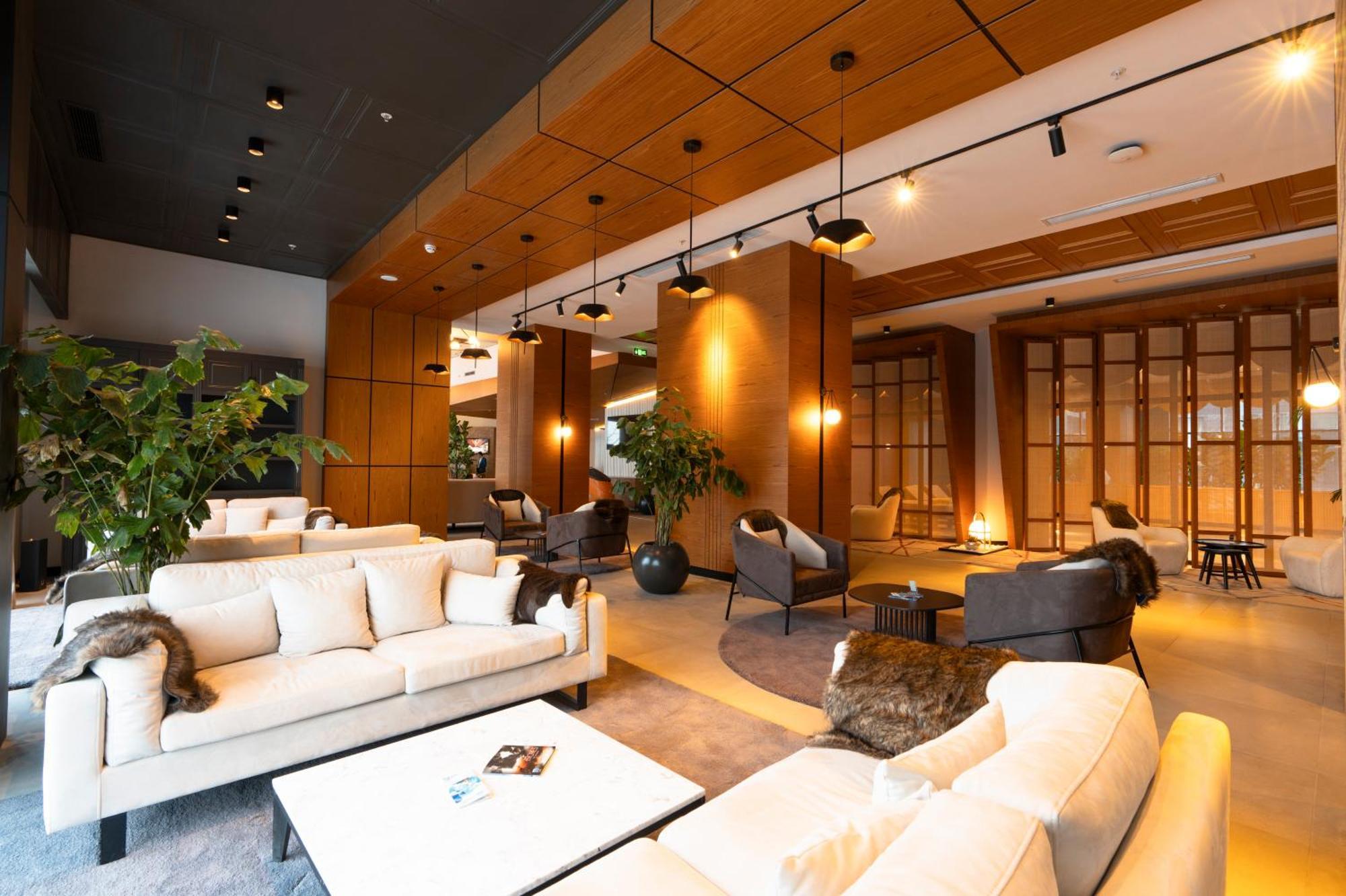 Hotel Megasaray Mount Erciyes Kayseri Esterno foto
