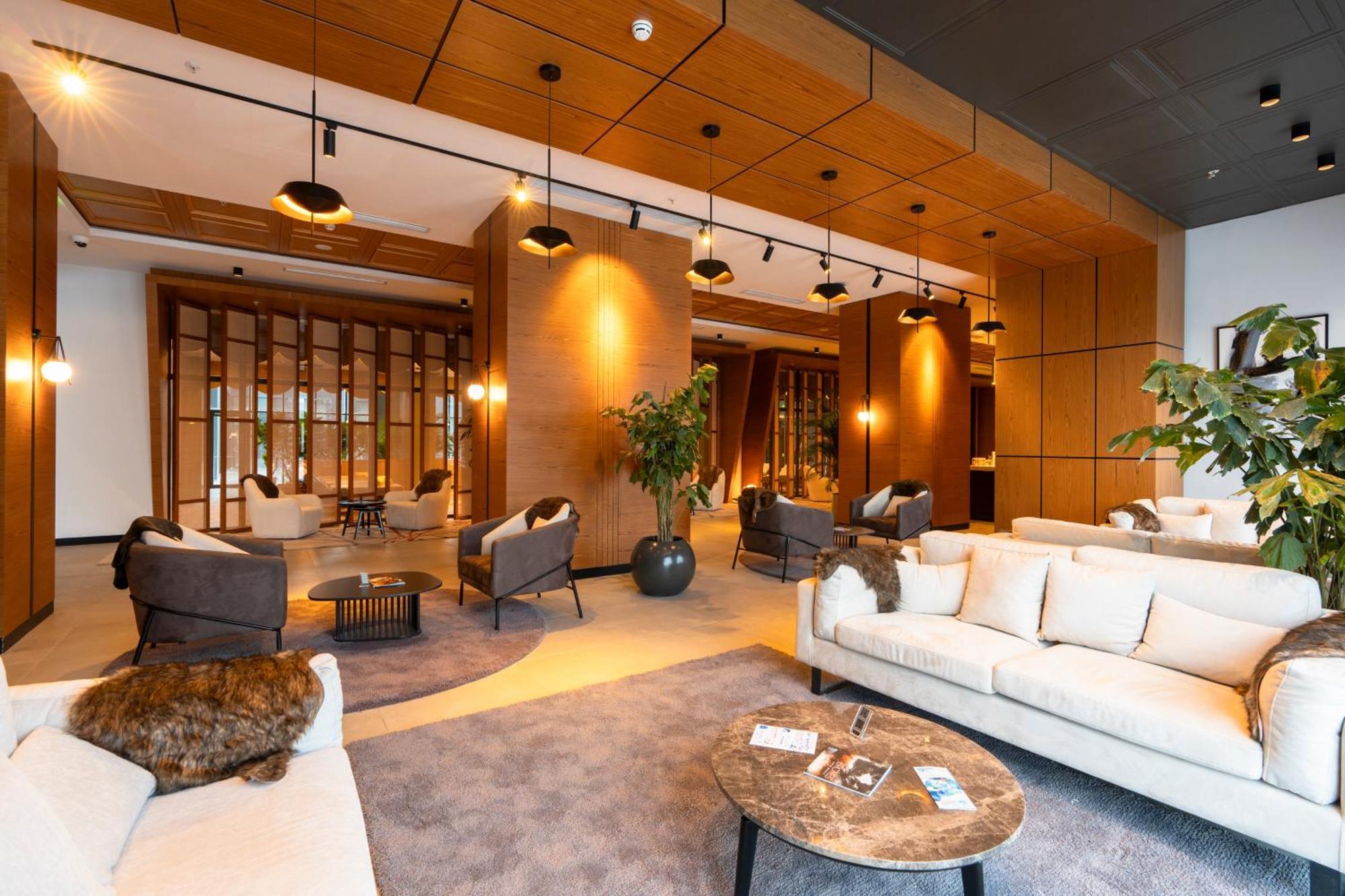 Hotel Megasaray Mount Erciyes Kayseri Esterno foto