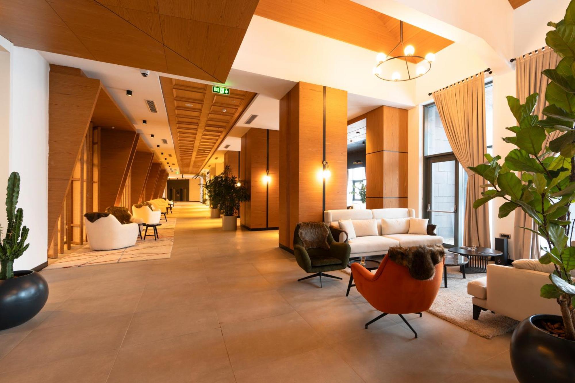 Hotel Megasaray Mount Erciyes Kayseri Esterno foto