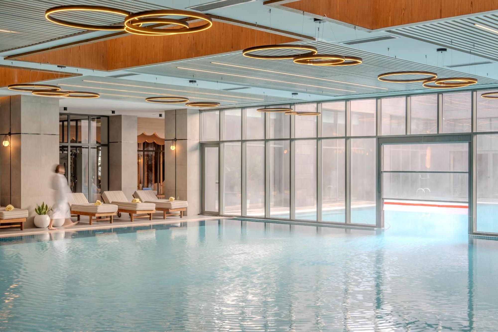 Hotel Megasaray Mount Erciyes Kayseri Esterno foto
