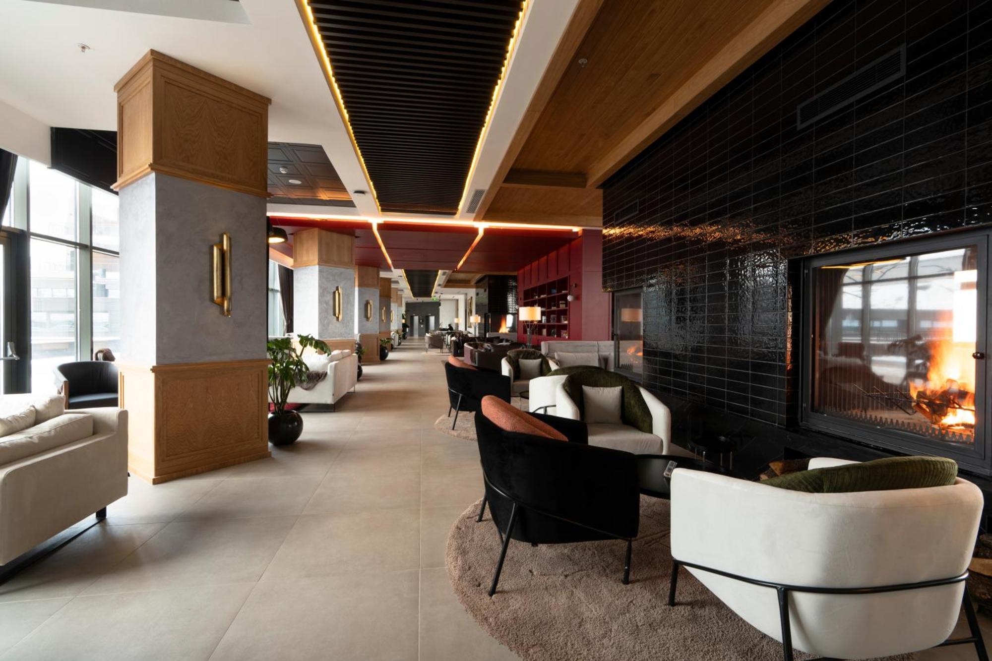 Hotel Megasaray Mount Erciyes Kayseri Esterno foto