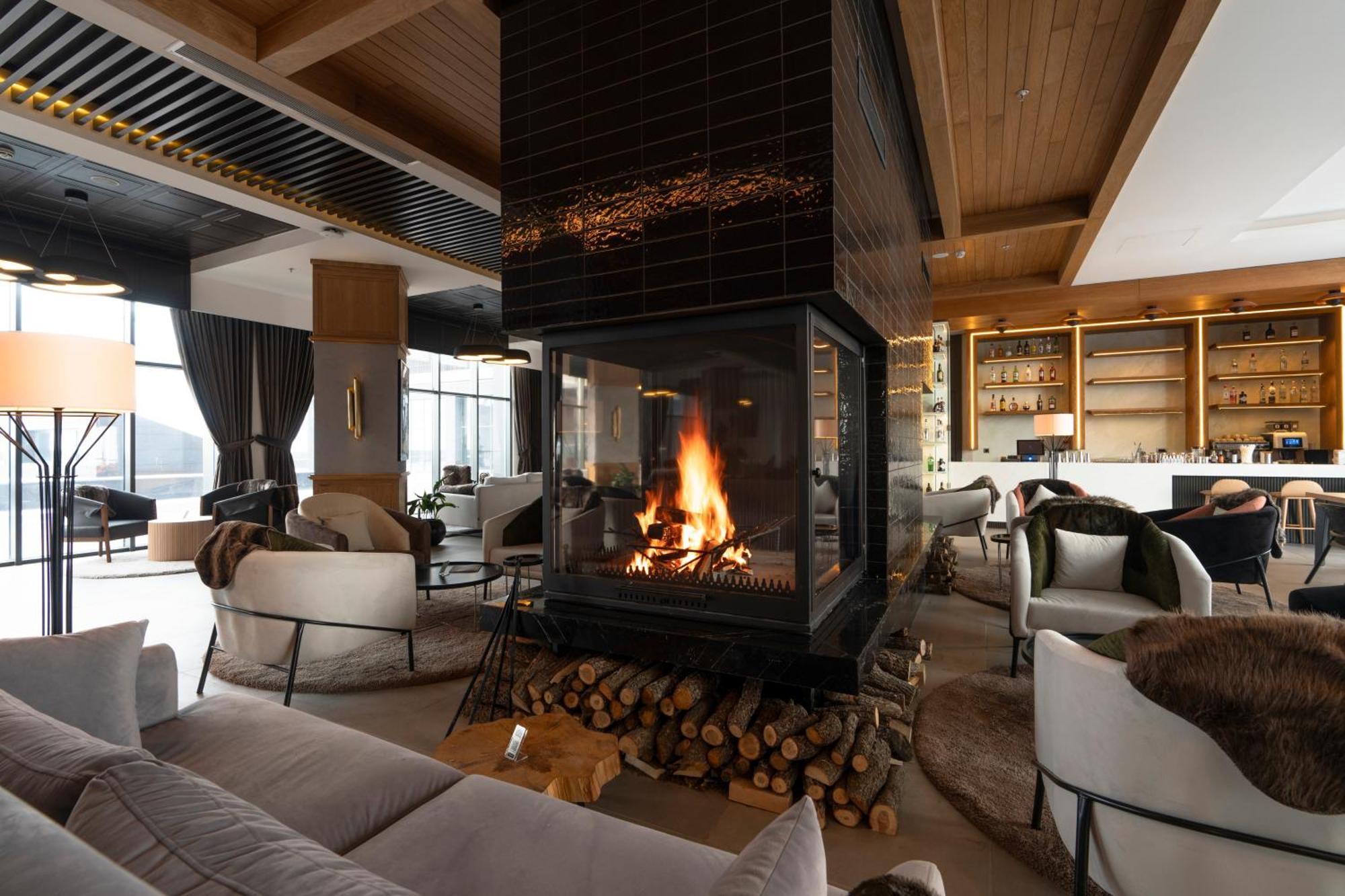 Hotel Megasaray Mount Erciyes Kayseri Esterno foto