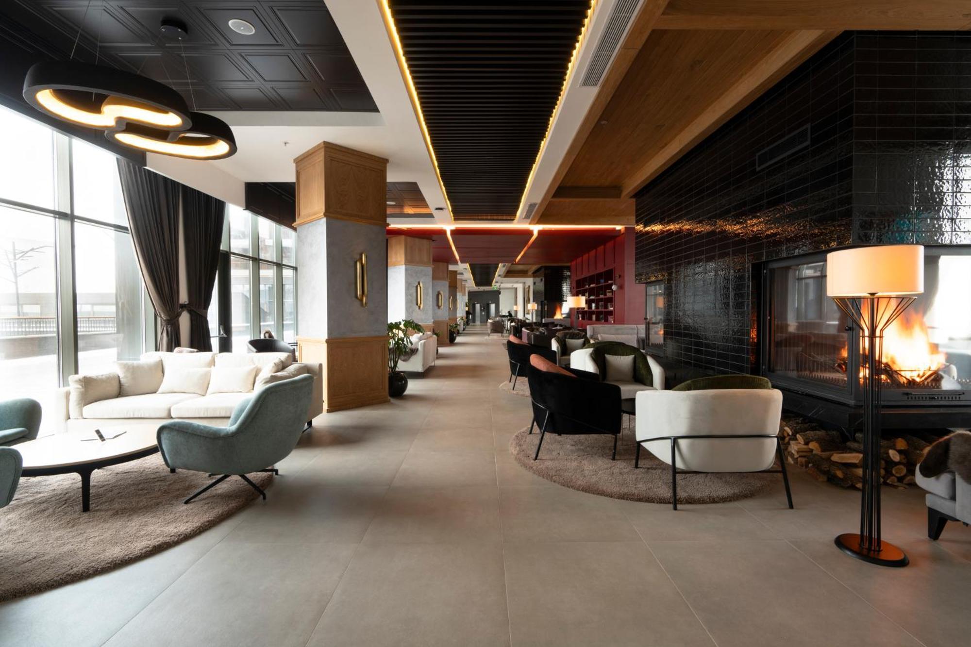 Hotel Megasaray Mount Erciyes Kayseri Esterno foto