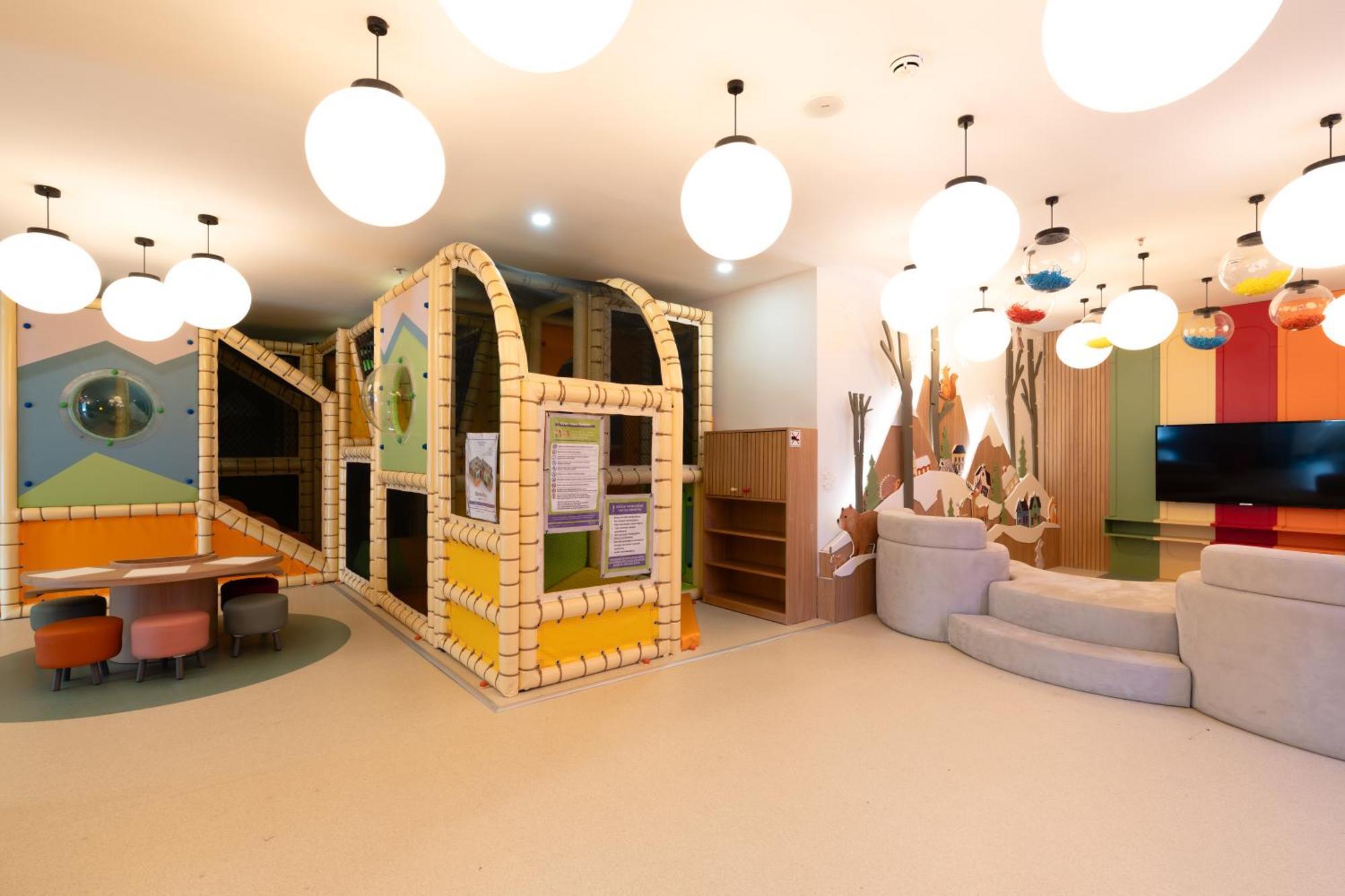 Hotel Megasaray Mount Erciyes Kayseri Esterno foto