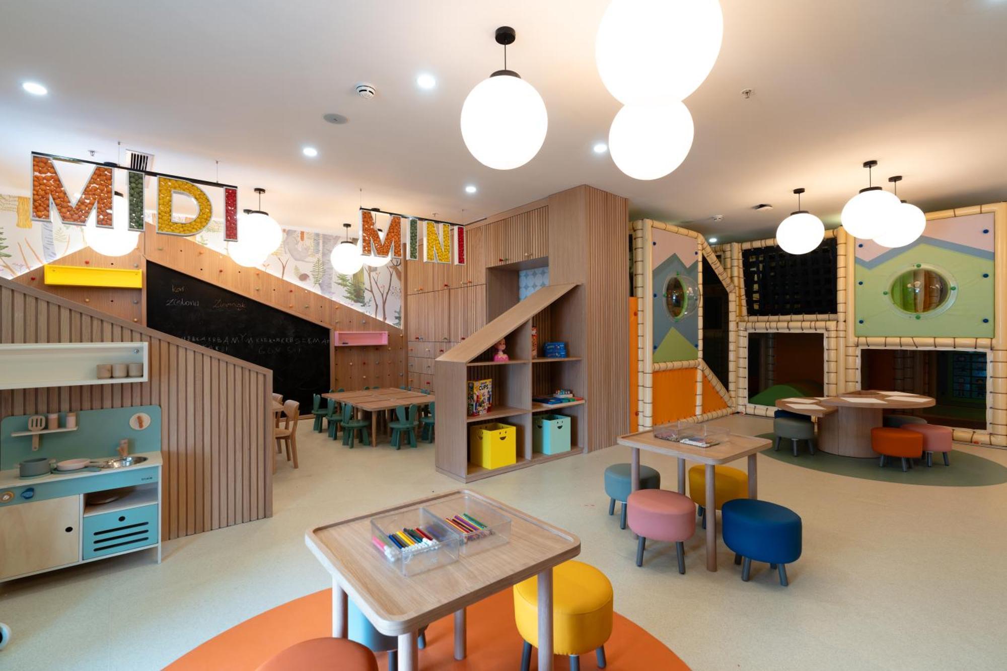 Hotel Megasaray Mount Erciyes Kayseri Esterno foto