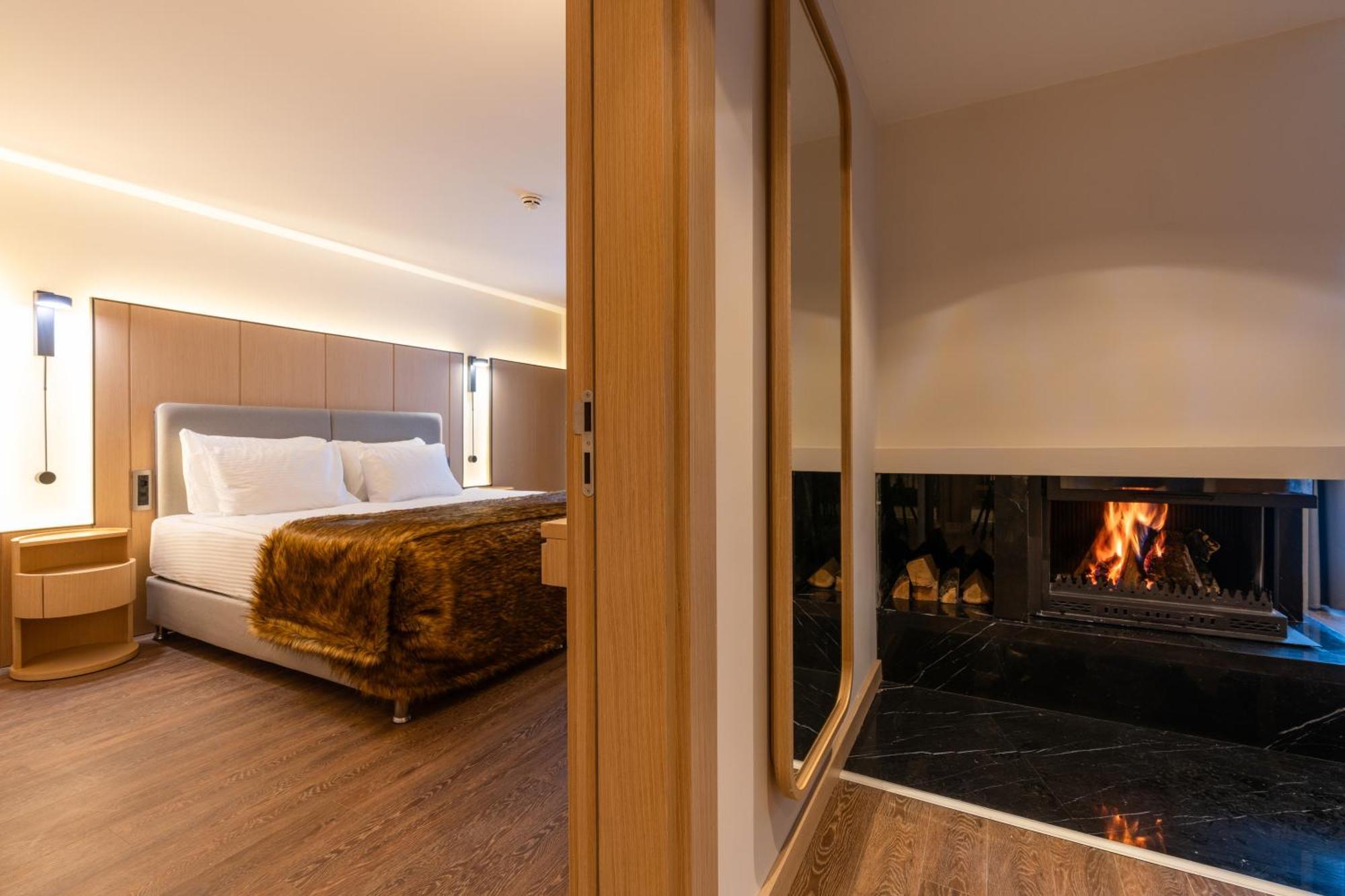 Hotel Megasaray Mount Erciyes Kayseri Esterno foto