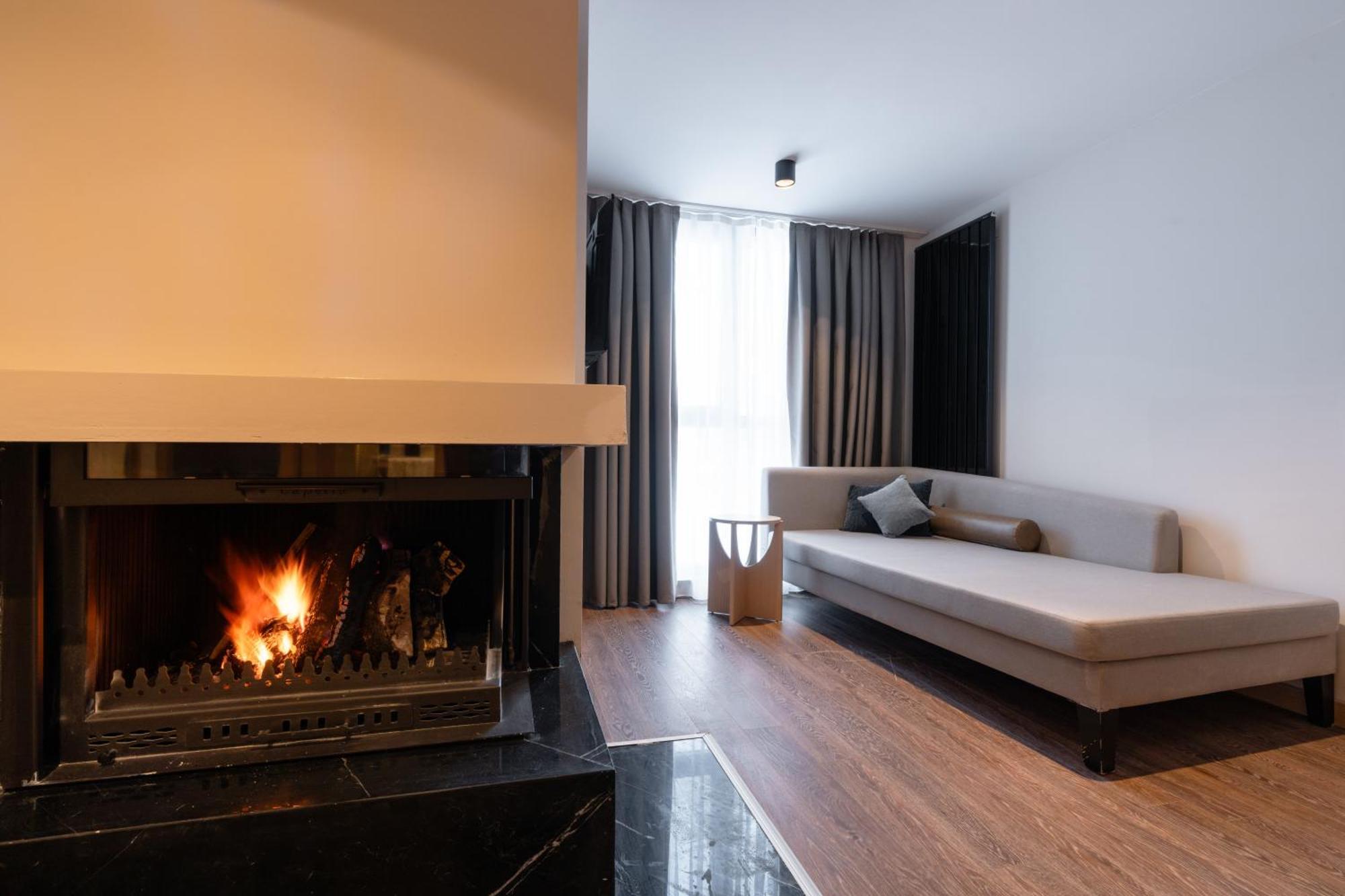 Hotel Megasaray Mount Erciyes Kayseri Esterno foto