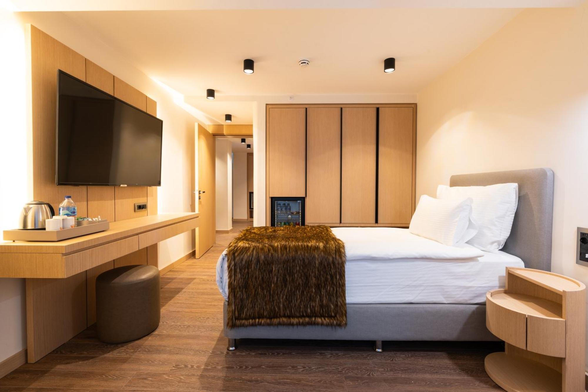 Hotel Megasaray Mount Erciyes Kayseri Esterno foto