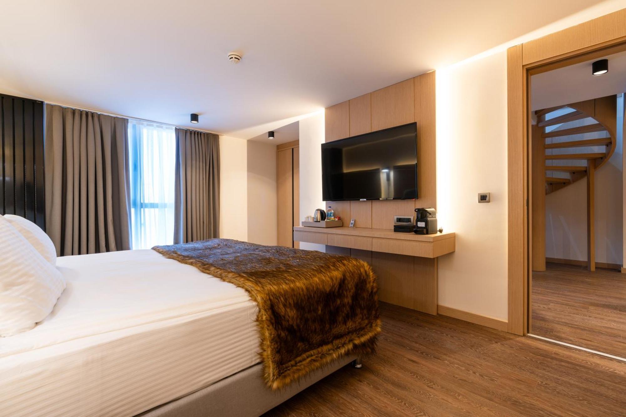 Hotel Megasaray Mount Erciyes Kayseri Esterno foto