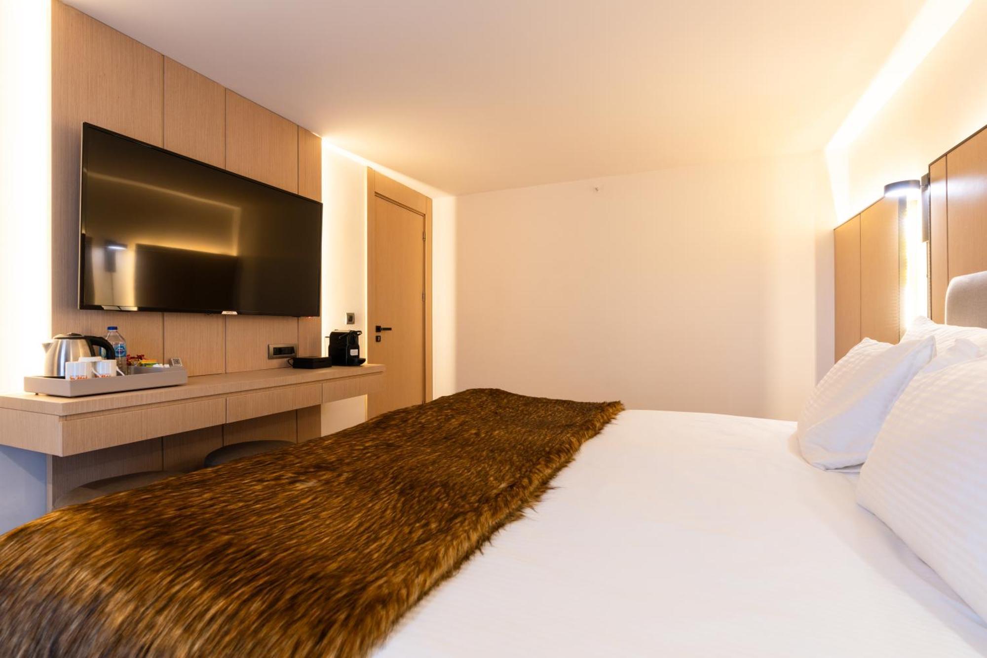 Hotel Megasaray Mount Erciyes Kayseri Esterno foto