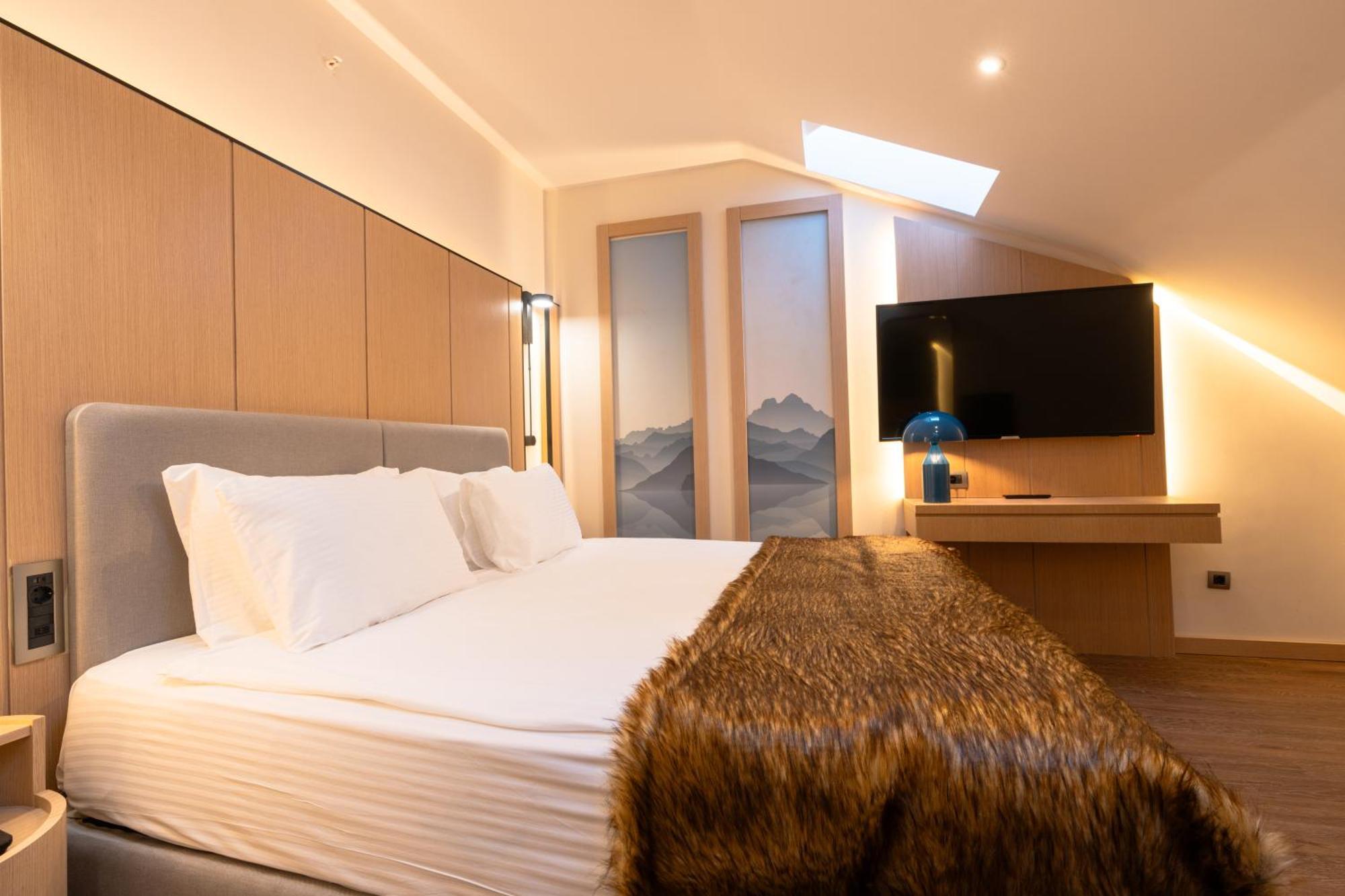 Hotel Megasaray Mount Erciyes Kayseri Esterno foto