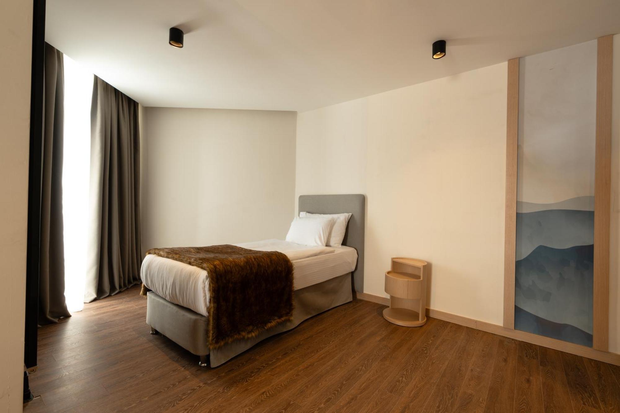 Hotel Megasaray Mount Erciyes Kayseri Esterno foto