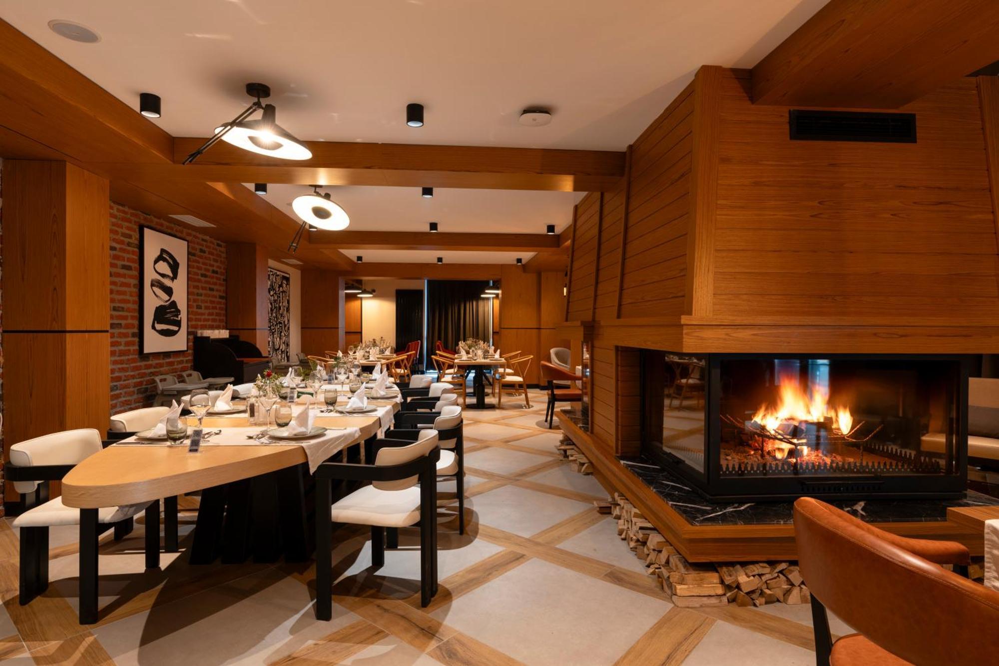 Hotel Megasaray Mount Erciyes Kayseri Esterno foto